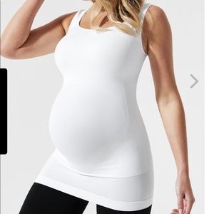 Blanqi Everyday Maternity Belly Support Tank Top
